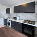 Studio 37 mp, nou mobilat, etaj 4, lift, situat langa Penny Market - Rezervelor